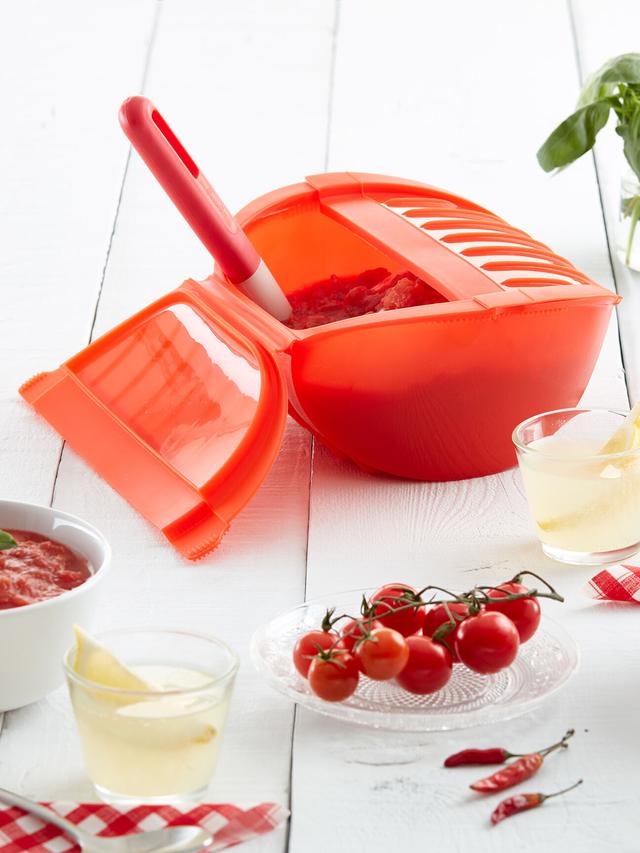 Dampfbox Platin-Silikon, antihaft, 1 L