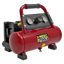 Batteridrevet kompressor 18 V 4 l