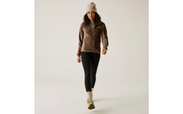 Regatta Endra Damen Fleecejacke mit Kapuze
