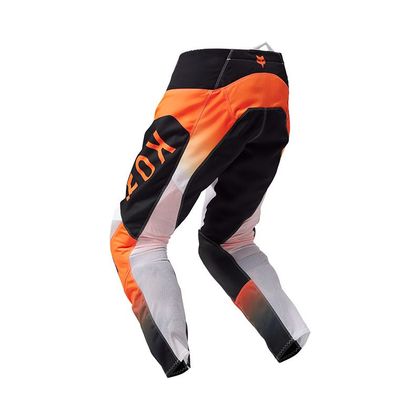 Pantalon cross Fox 180 LEAN 2025 - Orange