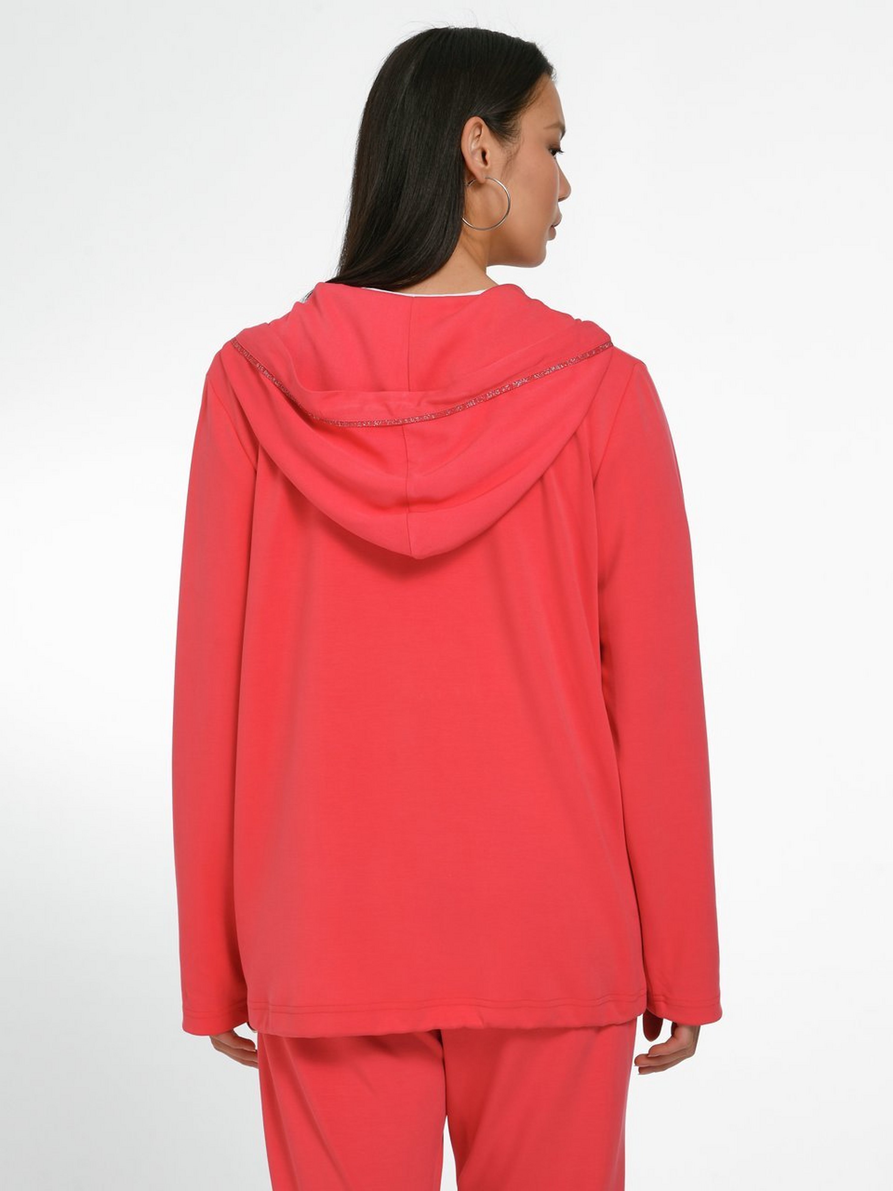 Hoodie-Jacke