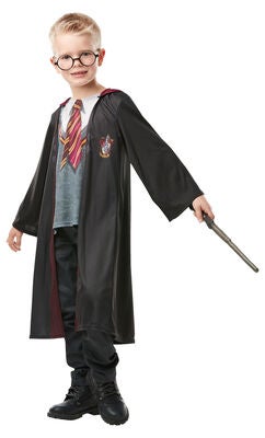 Harry Potter Kostyme Sett Deluxe