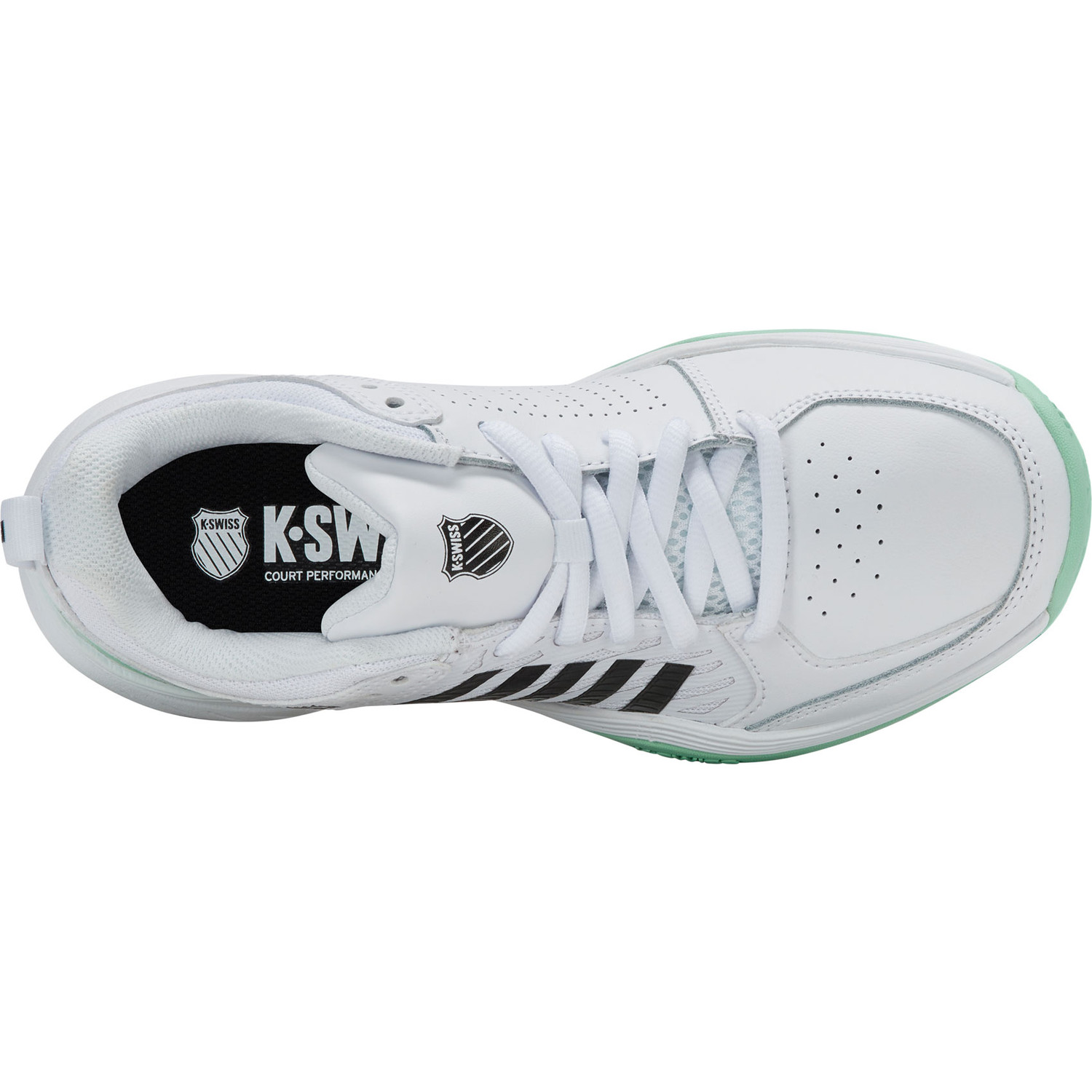 K-Swiss Court Express 2 Clay Dames