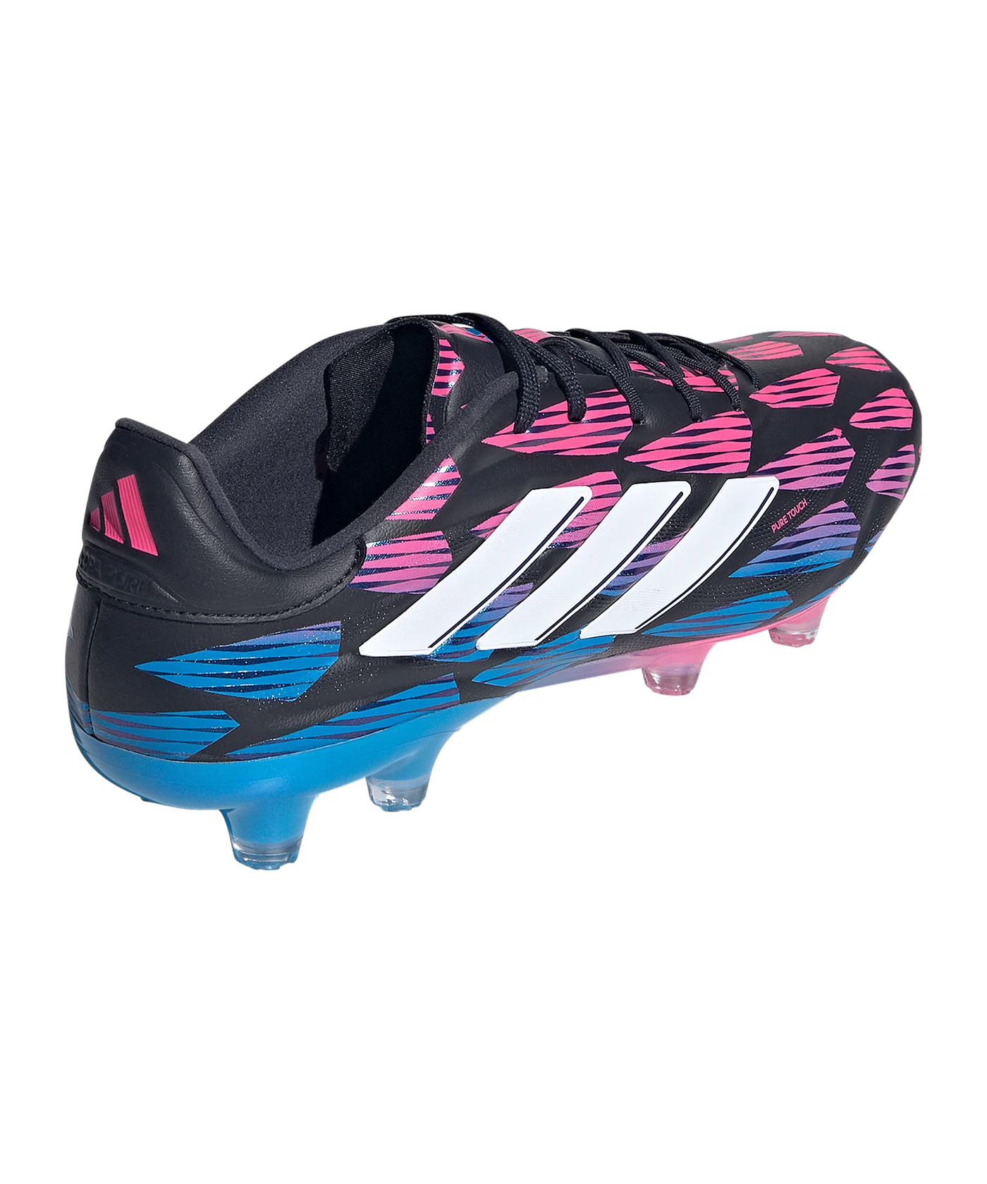 adidas COPA Pure 2 Elite FG Reemergence Blau Weiss