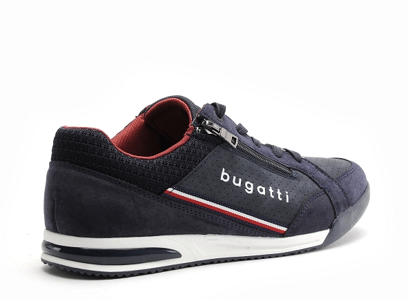 Bugatti basses homme 321 a3809 5900 bleu