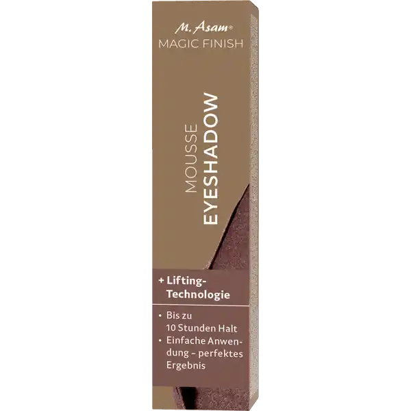 Magic Finish Eyeshadow love note