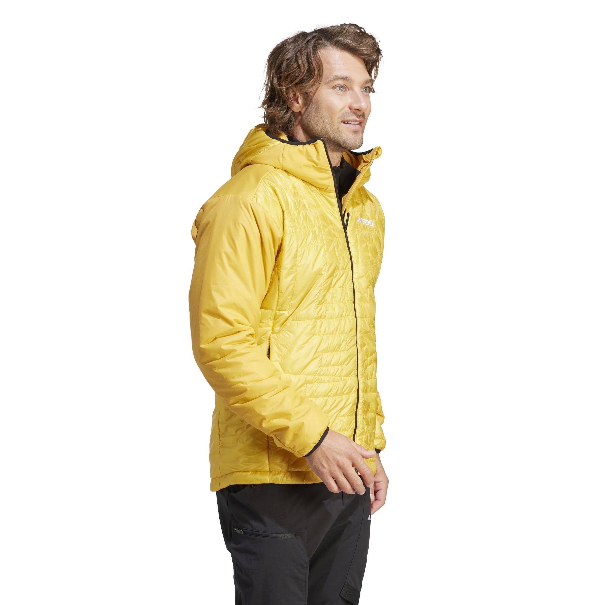 adidas Terrex Xperior Varilite Hybrid Primaloft Softshell Jacket Mens