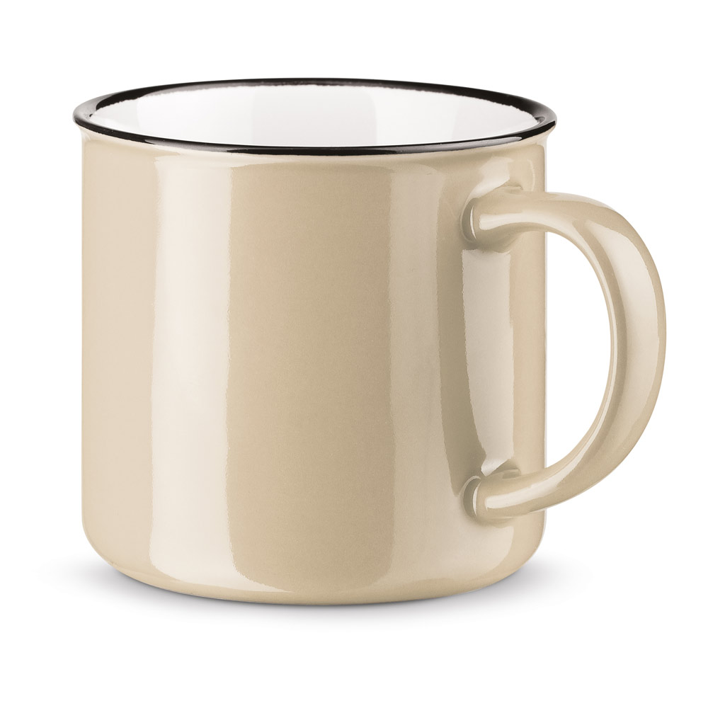 hi!dea 93836 - Mug en céramique 340 ​​ml