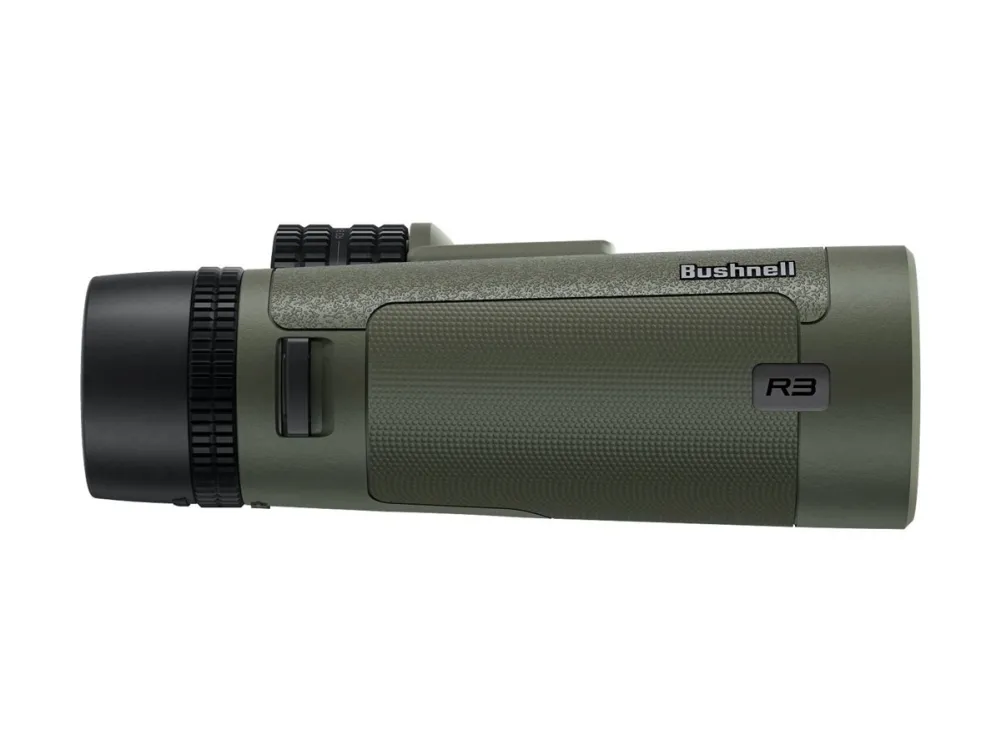 Bushnell R3 - Kikkert 8 x 42 - beskyttet mod tåge, IPX7 vejrfast, stødsikker - tag - ranger green