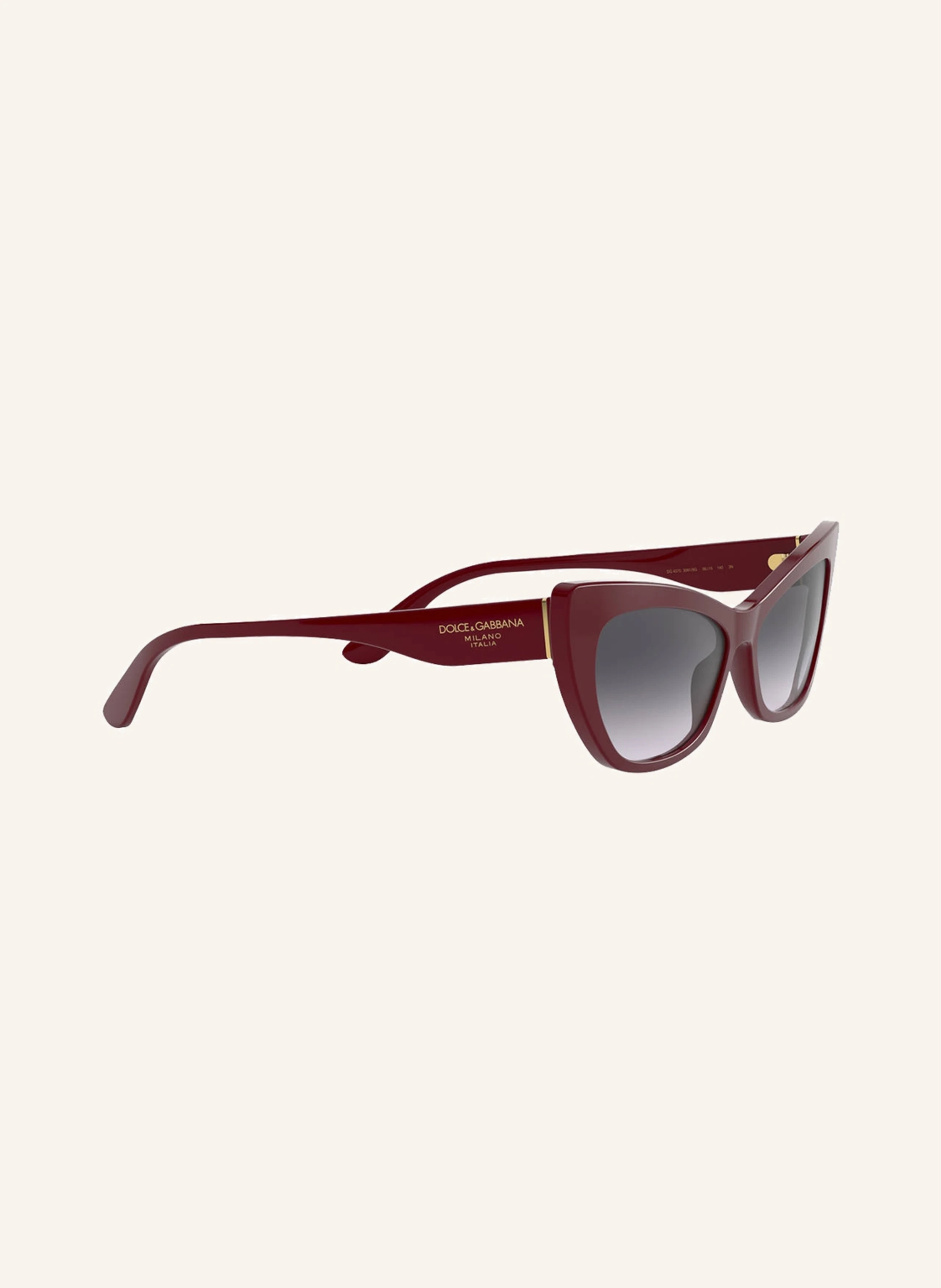 DOLCE & GABBANA Sonnenbrille DG 4370