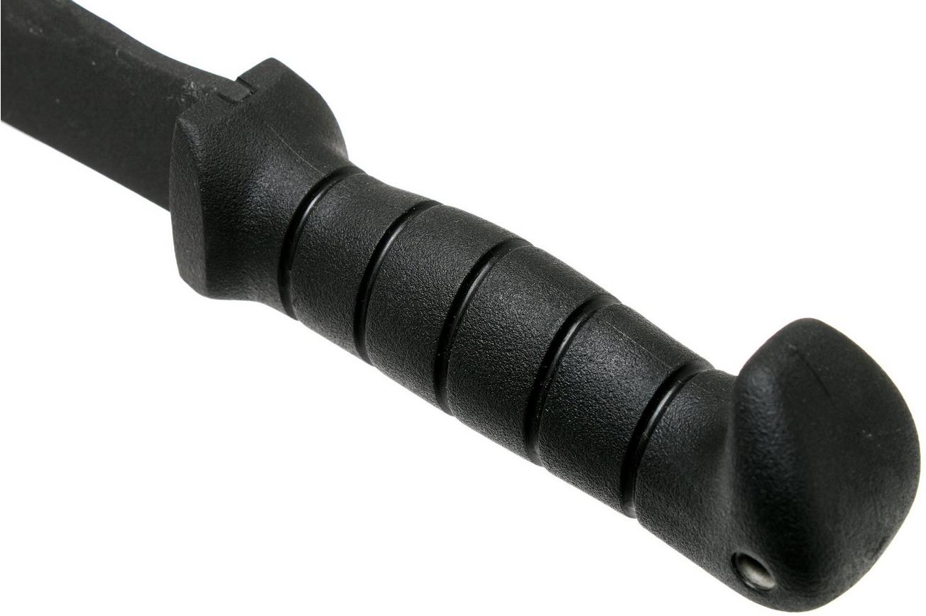 KA-BAR Kukri Machete 1249 machete, kunststof foedraal