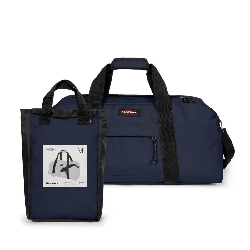 Sac de voyage Station + 58 litres Ultra Marine