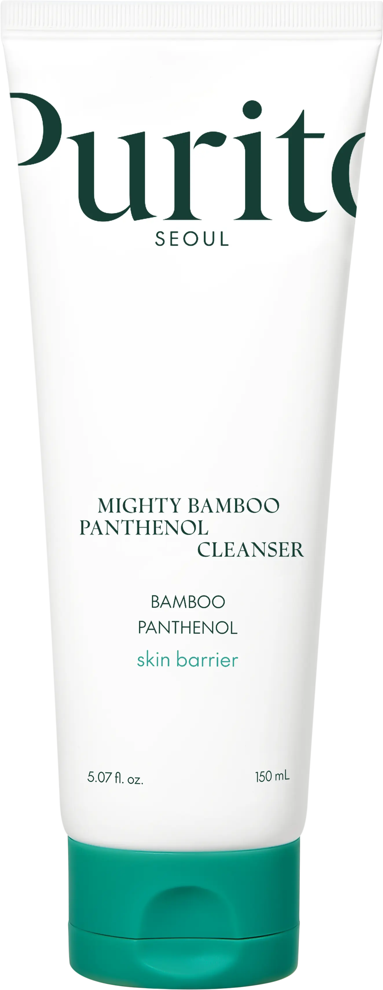 Purito Mighty Bamboo Panthenol Cleanser