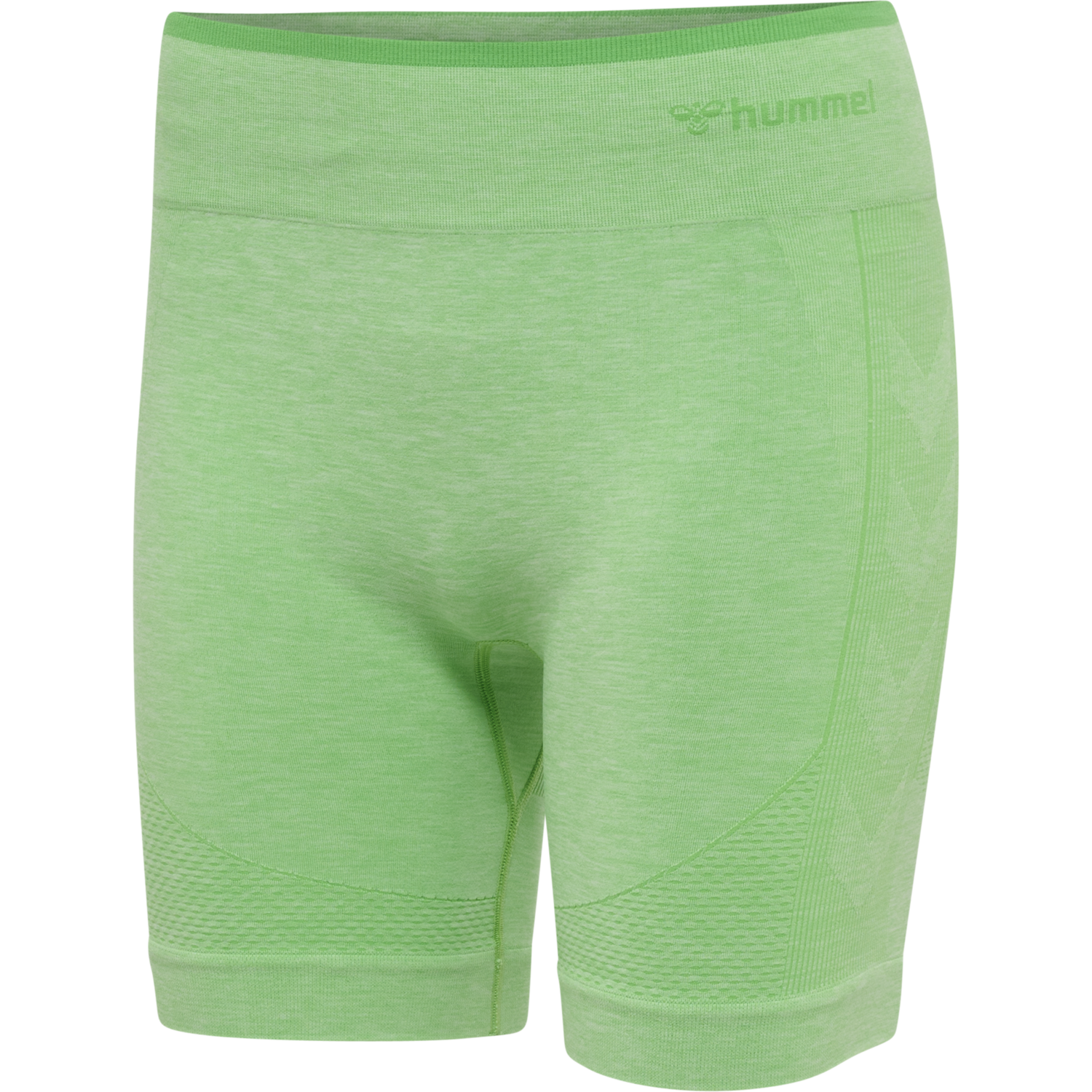 hmlMT UNA SEAMLESS MID WAIST SHORTS