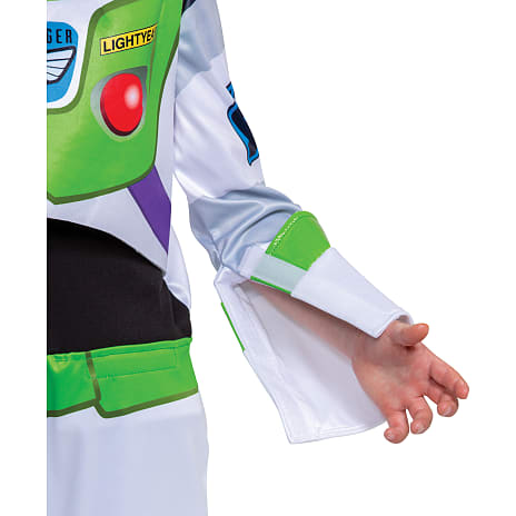 Disney Buzz Lightyear Adaptive børnekostume 4-6 år