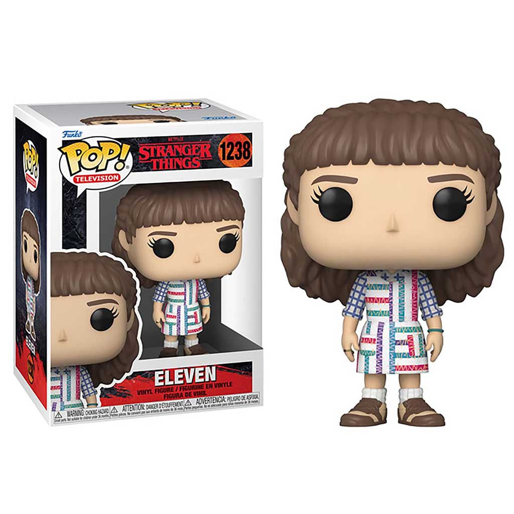 Figurine Pop! - Eleven n°1238