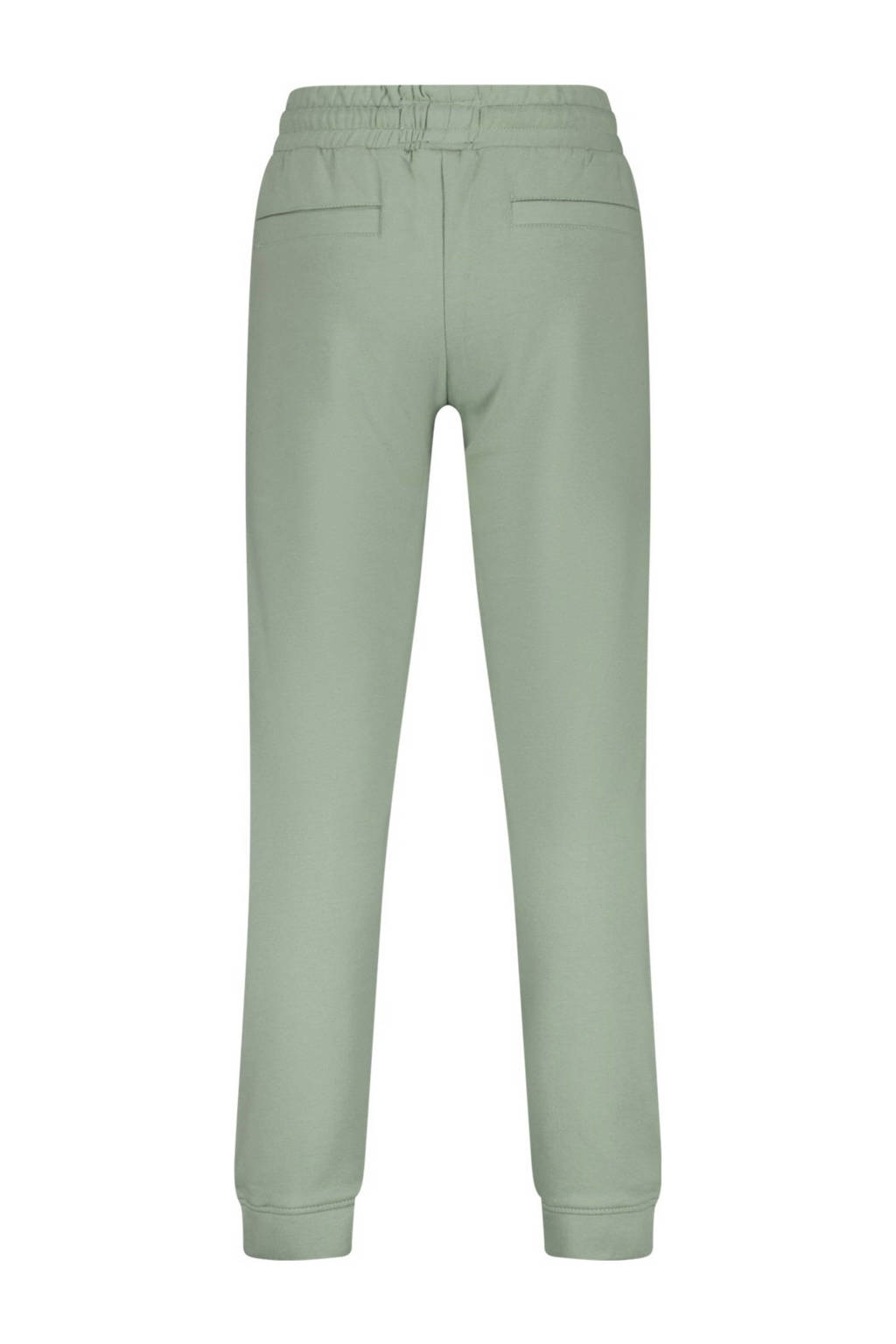 Raizzed tapered fit joggingbroek Rodo met logo zachtgroen