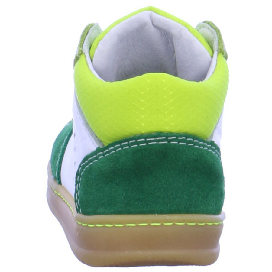 Ricosta Lauflern Halbschuhe grün