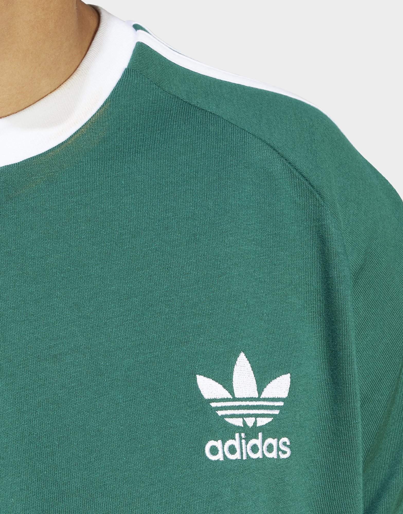 adidas T-shirt 3 bandes Adicolor Classics