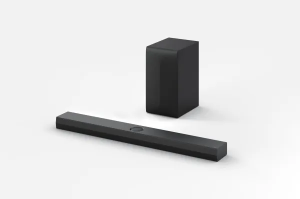 LG S70TY, 3.1.1 kanaler, 400 W, DTS, DTS Digital Surround, DTS-HD HR, DTS-HD Master Audio, DTS:X, Dolby Atmos, Dolby Digital,..., Bass Blast, Bass Blast , Spil, Film, Sport, Standard, 120 W, 6 ohm (O)