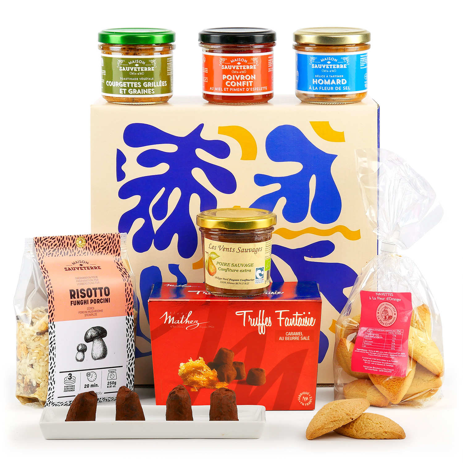 Coffret Tentations