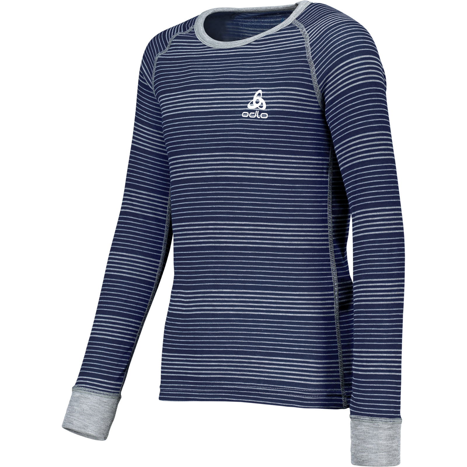 Odlo Kinder-Thermounterwäsche-Set Active Warm violett, 140
