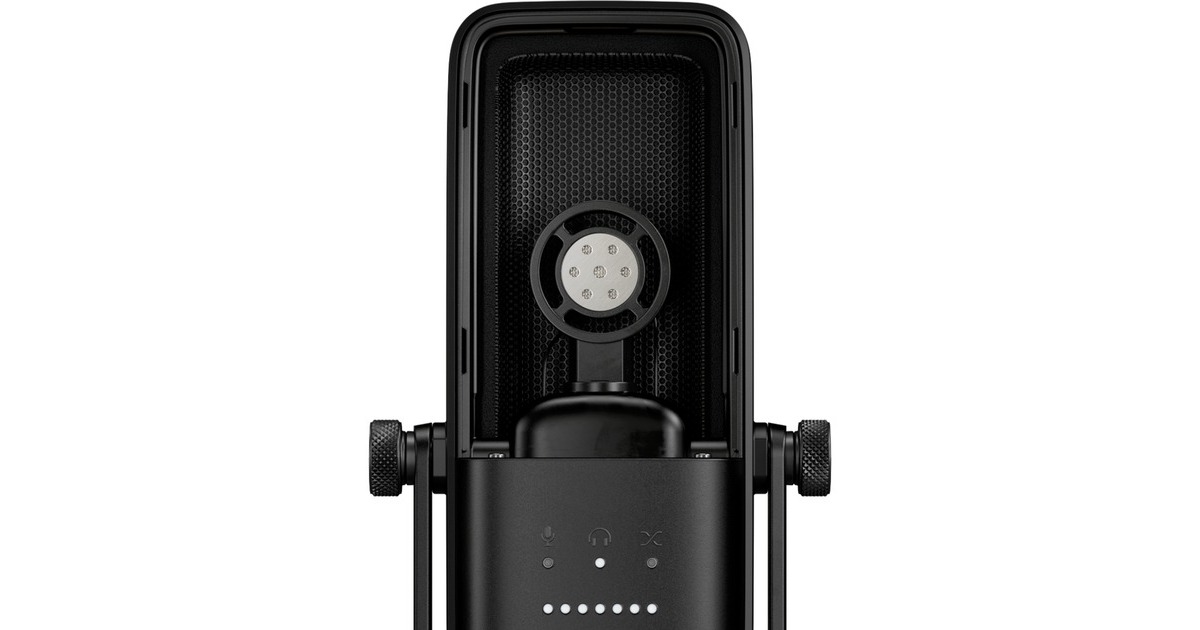 ElgatoWave:3 microfoon  (Zwart, USB-C)