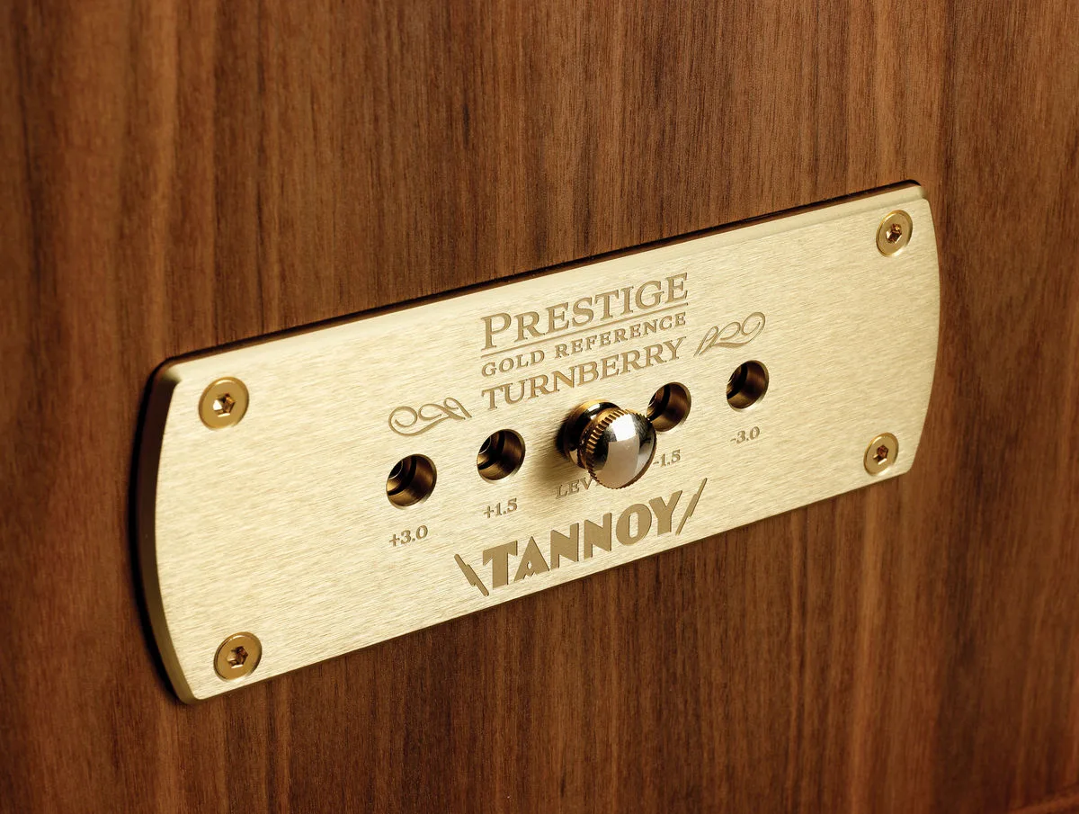Tannoy Turnberry GR (la paire) Enceintes colonne