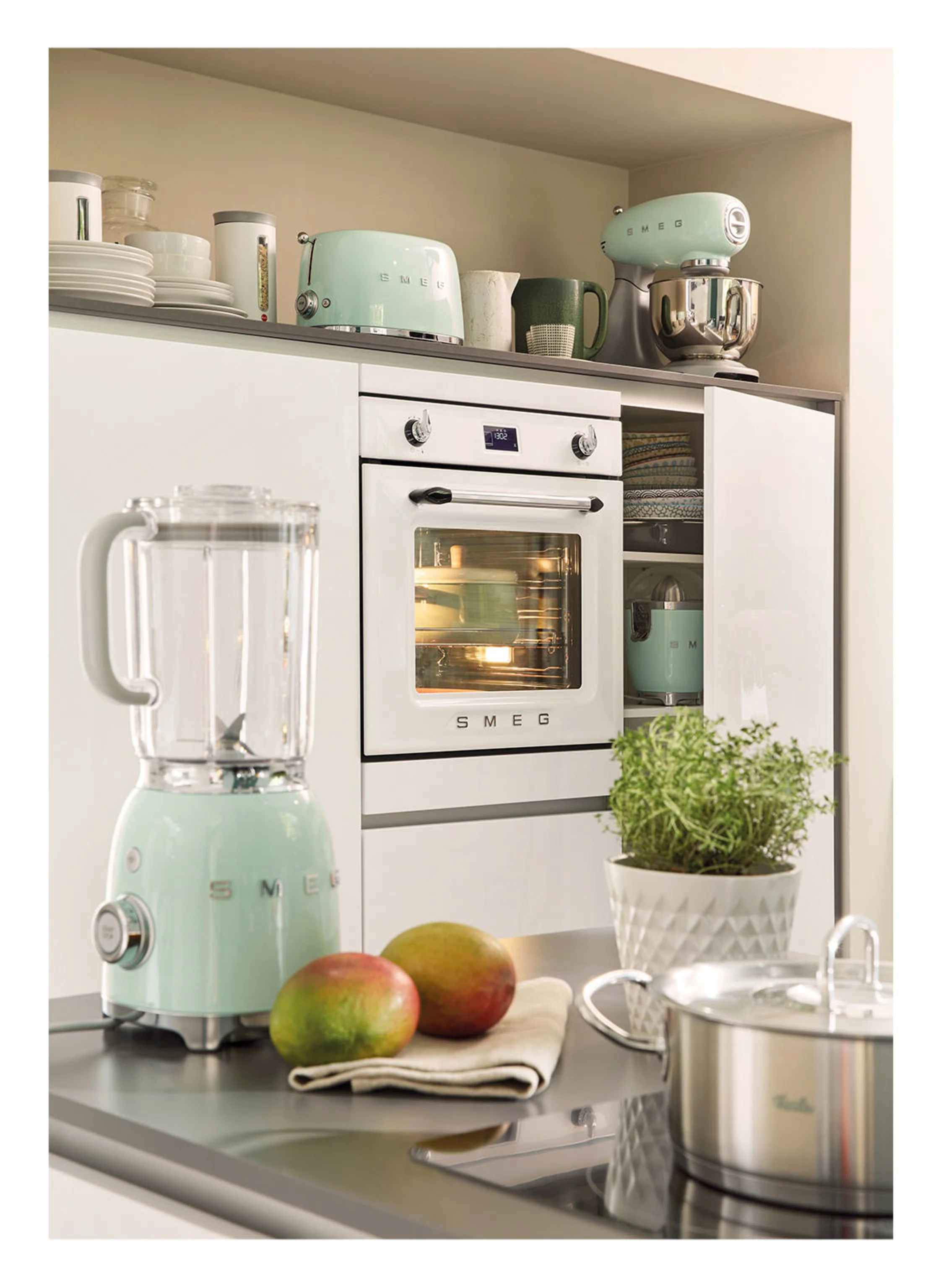 SMEG Standmixer BLF01