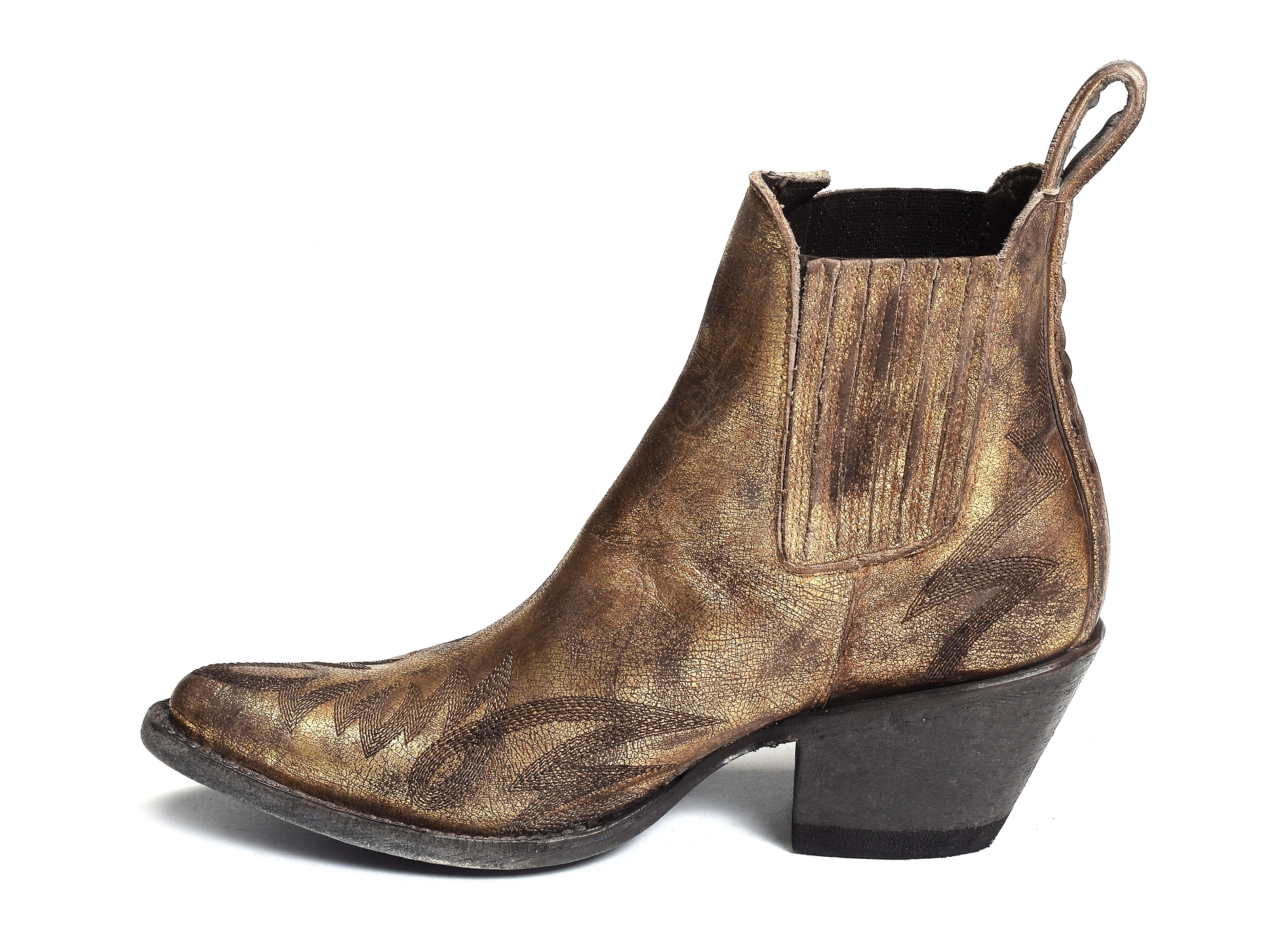 Gaucho long stitch or