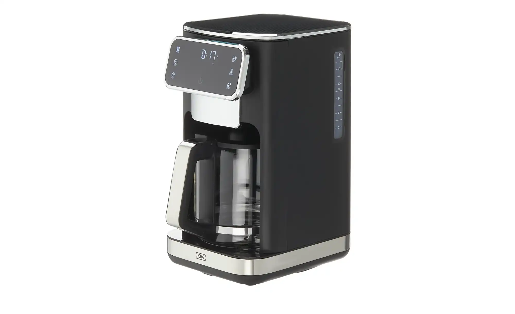 KHG Kaffeeautomat KA-188 DMSE