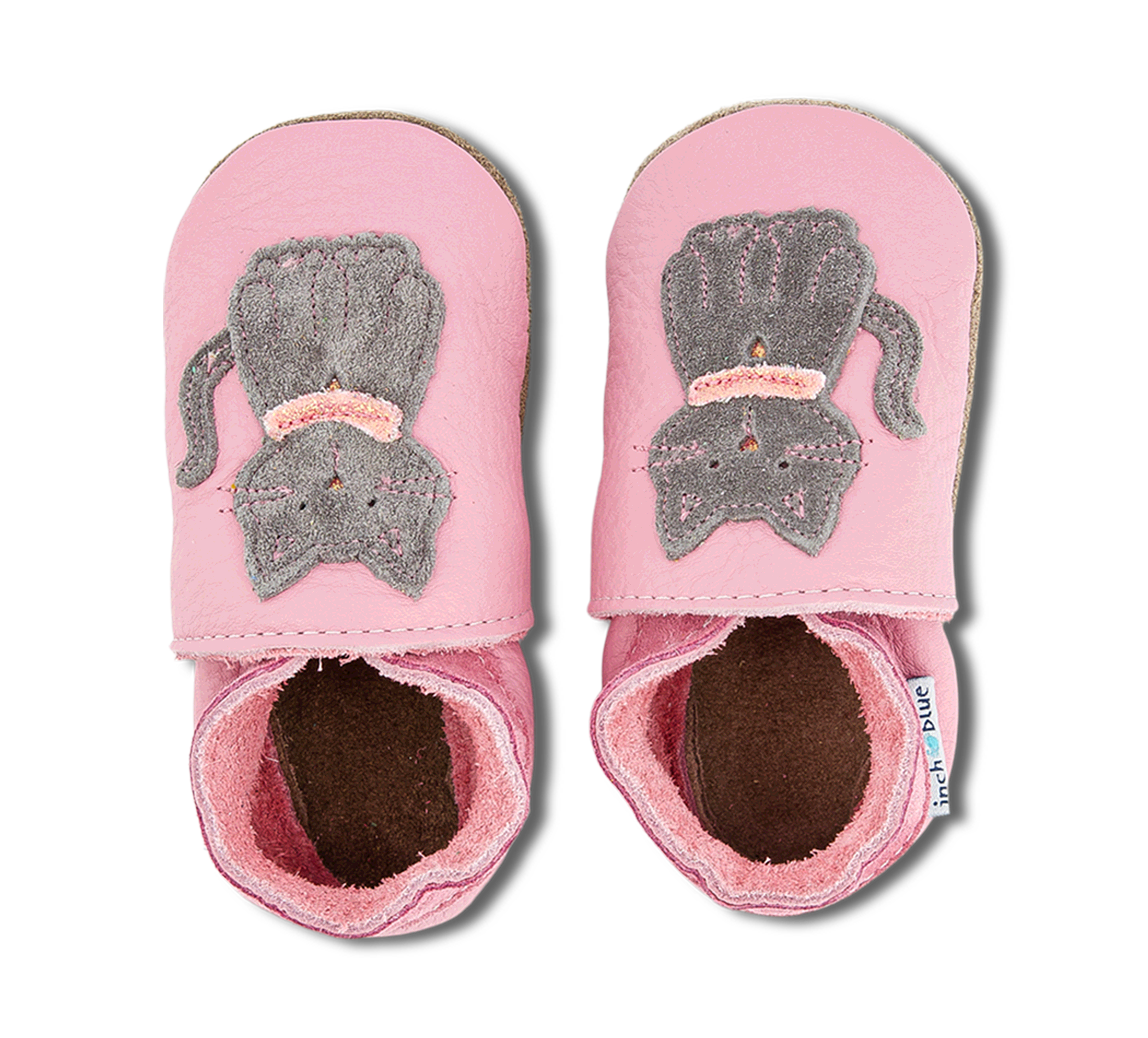 Inch Blue Meeow Baby Pink - Geschlossene Hausschuhe