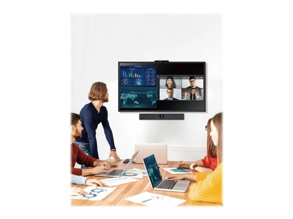 Yealink RoomCast - Presentation Server - 1GbE - Wi-Fi 5 - Bluetooth