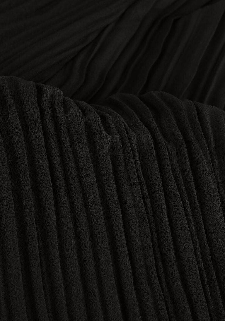 MSCH COPENHAGEN zwarte msch copenhagen wijde broek mschbevin pants