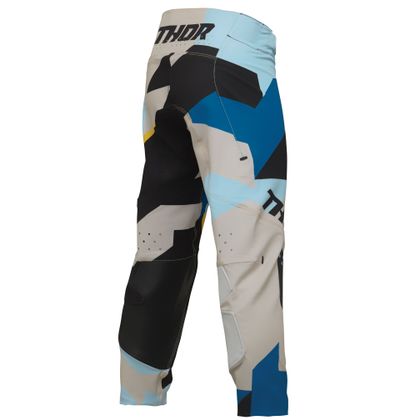 Pantalon cross Thor SPORT BRAVE - ENFANT - Bleu