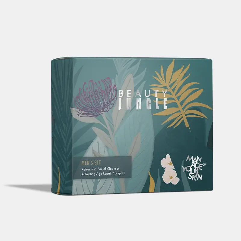 Men's Set Beauty Jungle