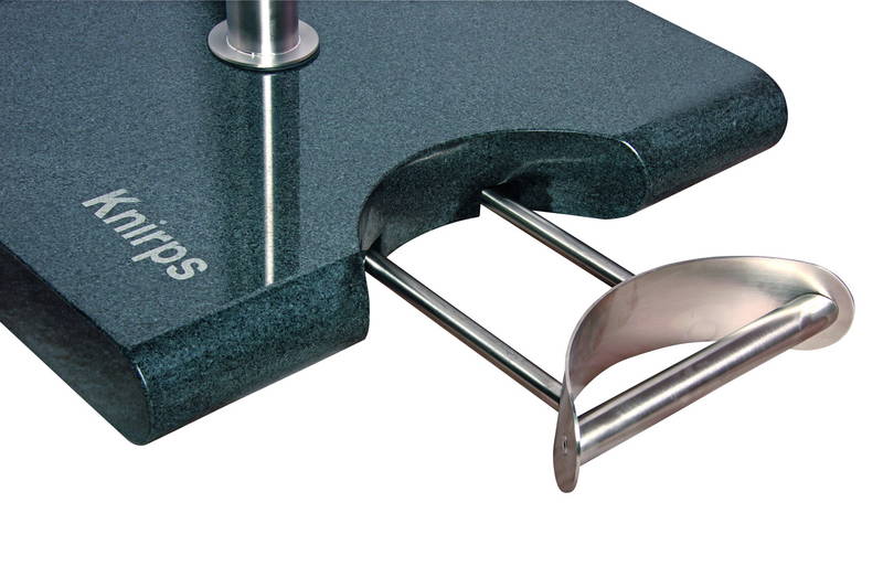 Knirps Trolley-Granitsockel KNIRPS