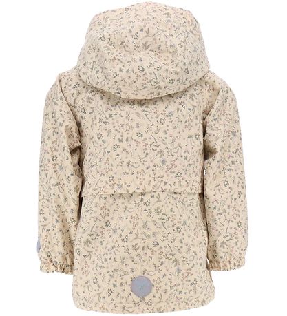 Wheat Sommerjacke m. Fleece - Gry - Wild Blumen