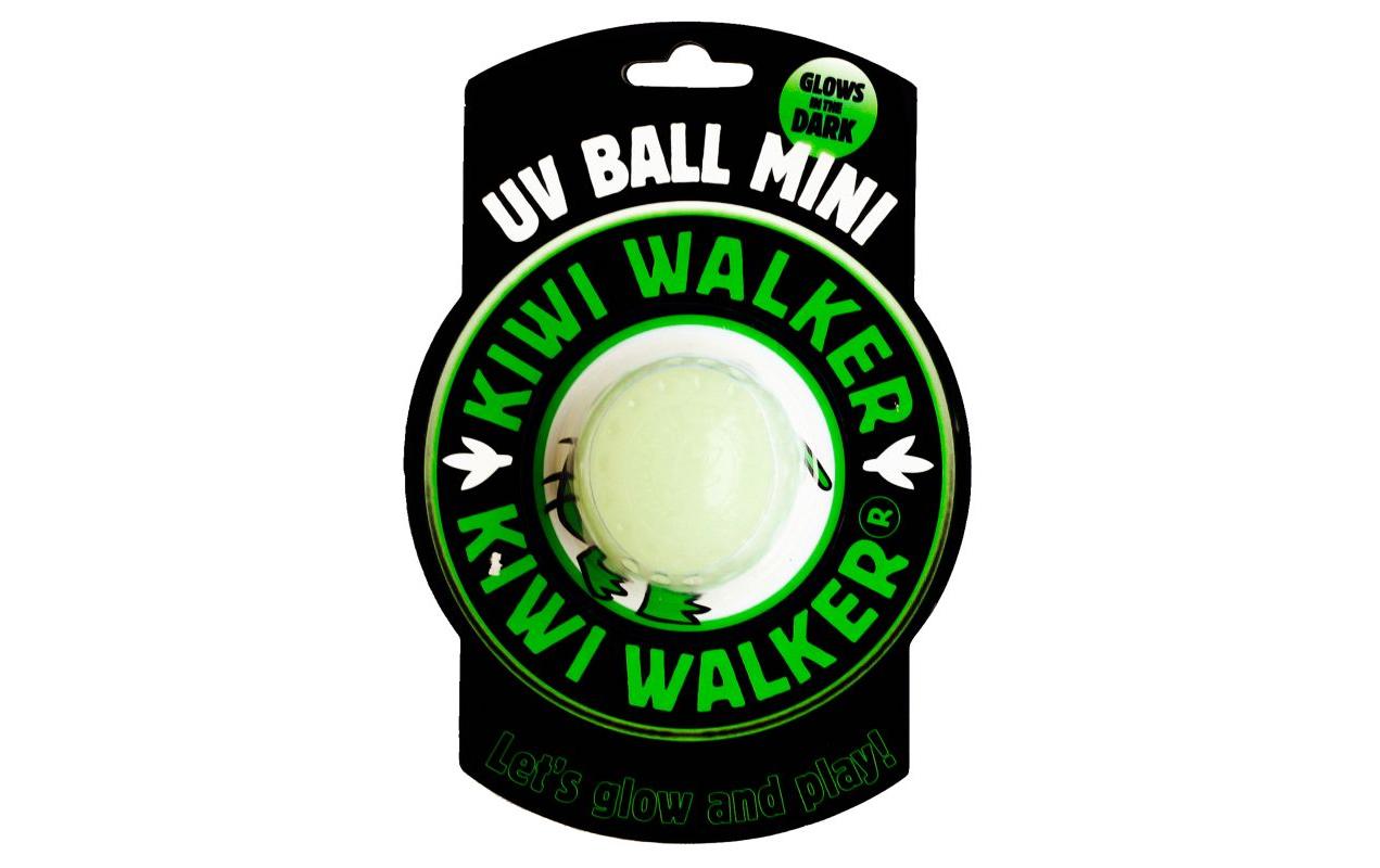 Hunde-Spielzeug Glow Ball Mini, Ø 6 cmWurfspielzeug für Ihren vierbeinigen Freund