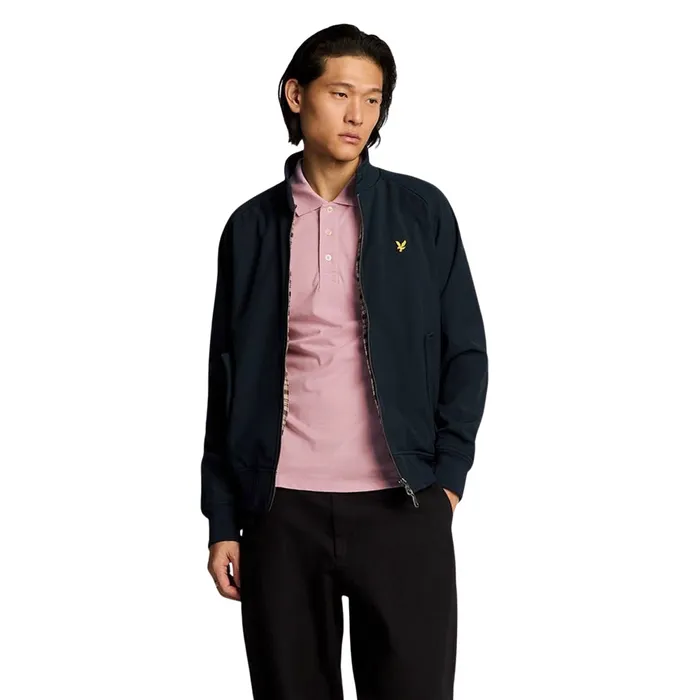 Lyle & Scott Plain Polo Heren