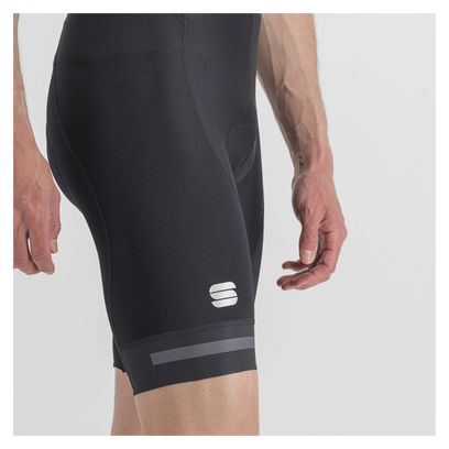 Cuissard Court Sans Bretelles Sportful Neo Noir