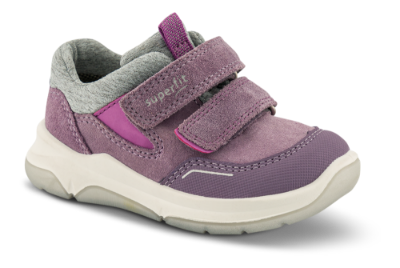 Superfit Børne sneaker Lilla 1-006401