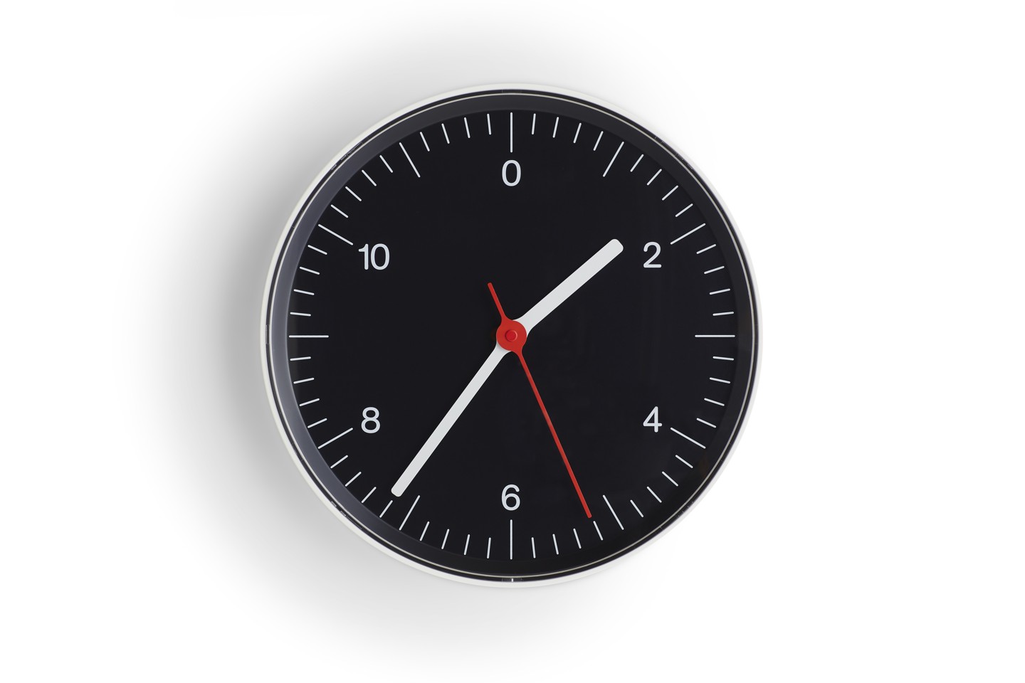 HAY - Ur Wall Clock - Sort