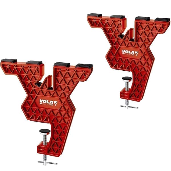 Table de fartage VOLA ETAU SNOWBOARD - FREERIDE VISE