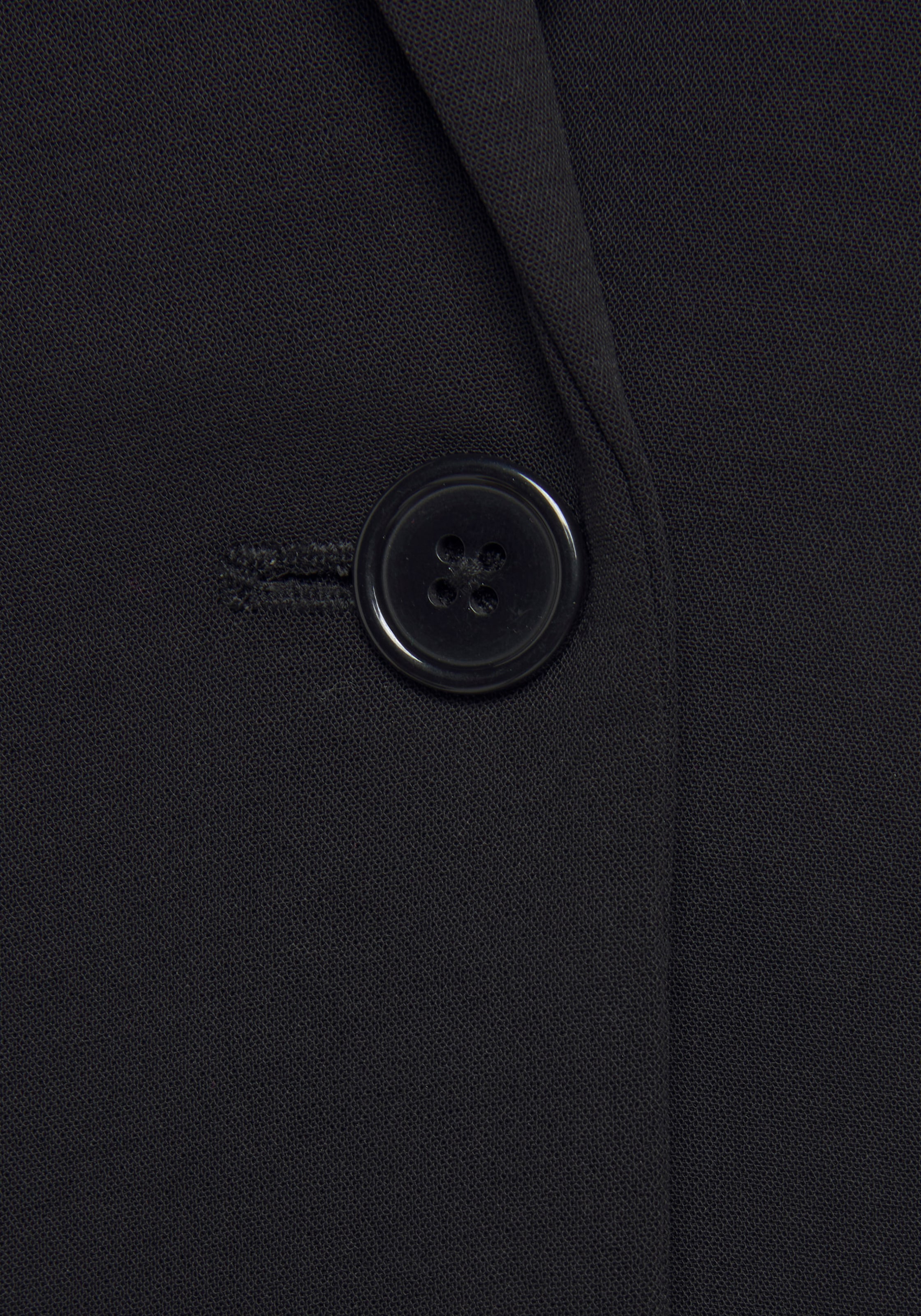 LASCANA Longblazer , mit Reverskragen und Schlitz hinten, Damenblazer, elegant-chic