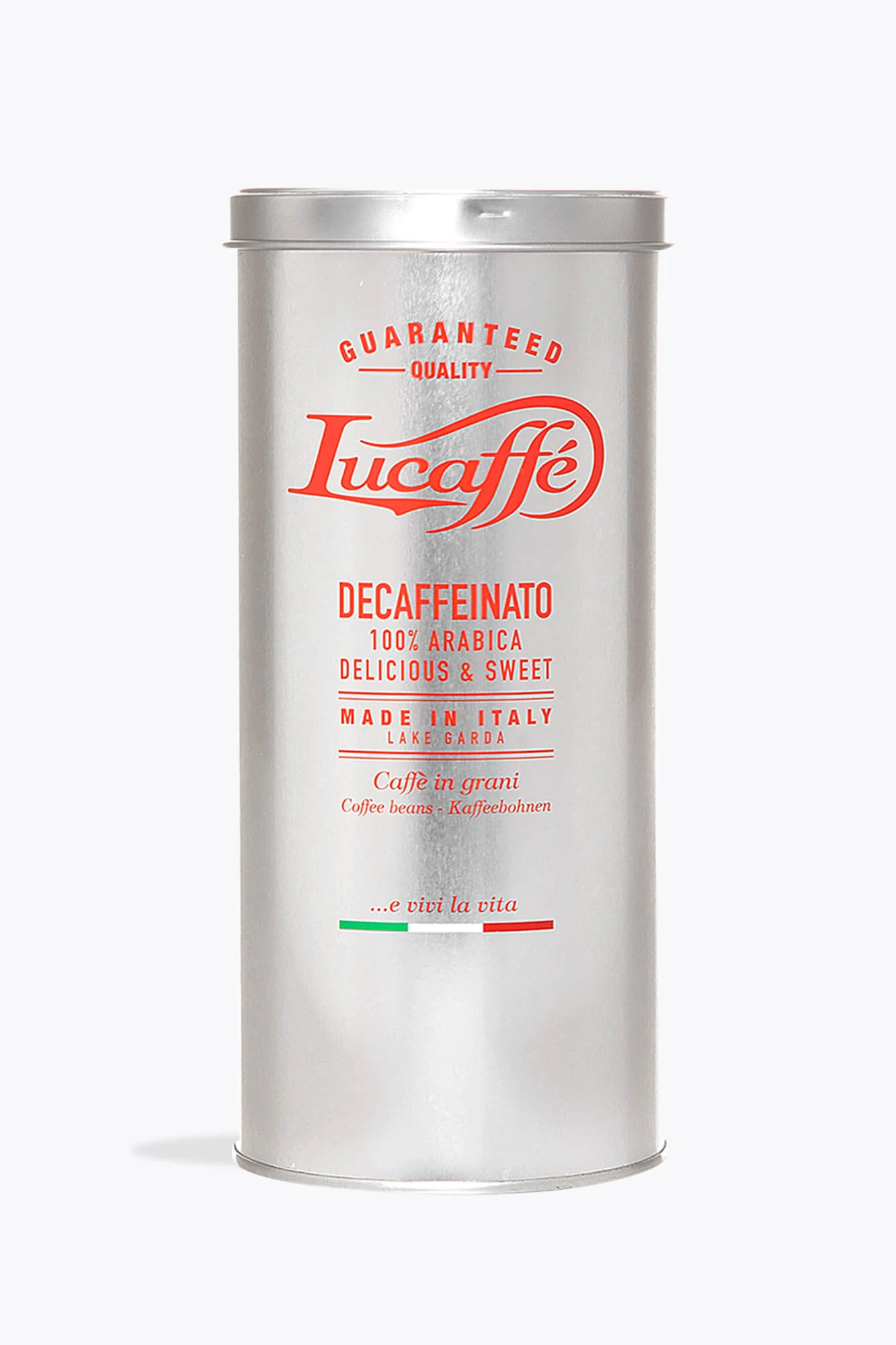 Lucaffé Decaffeinato 500g Dose