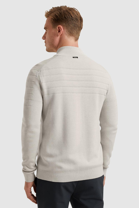 Vanguard beige heren vest