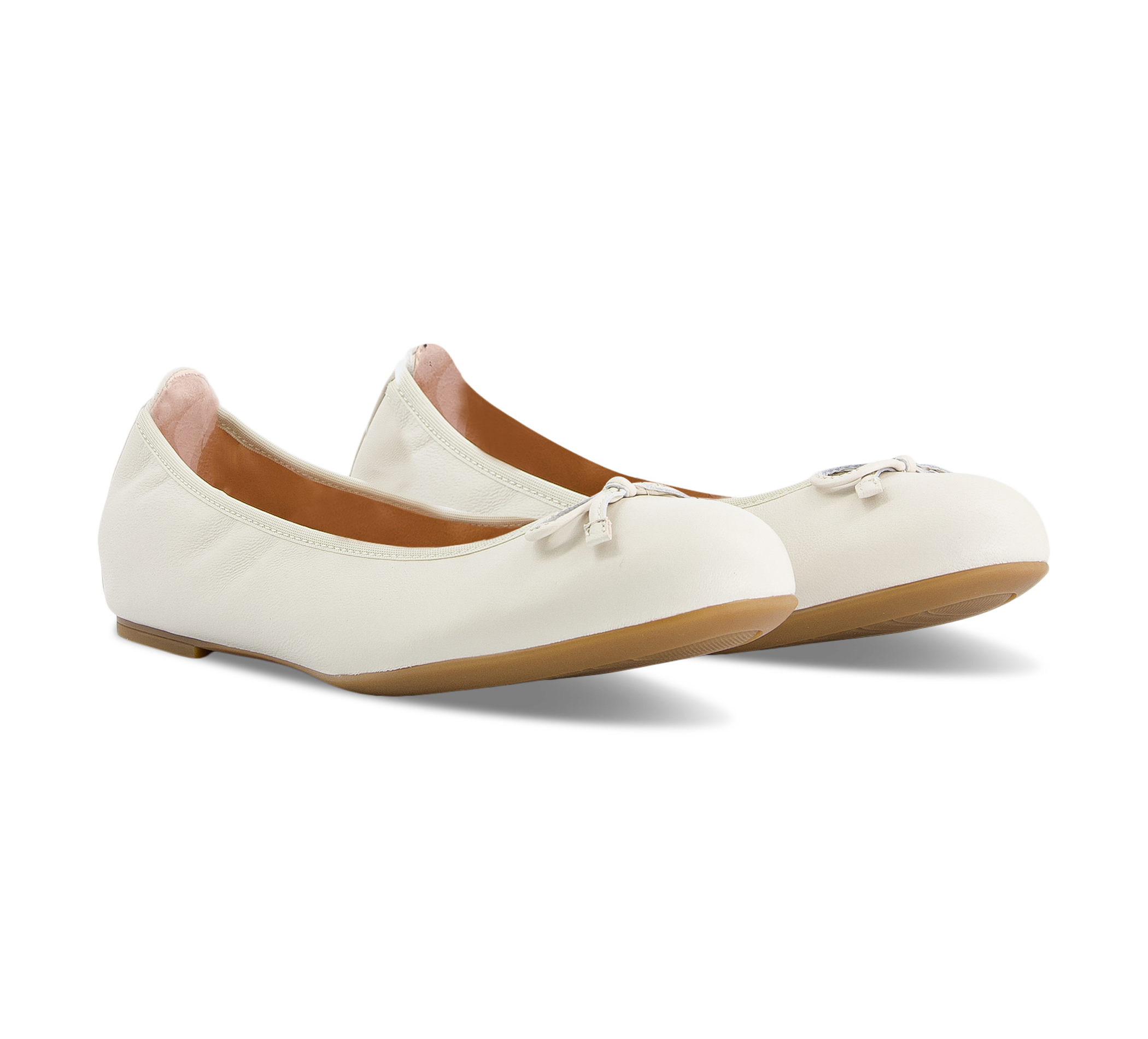 Unisa Aylaflex - Ballerinas weiss