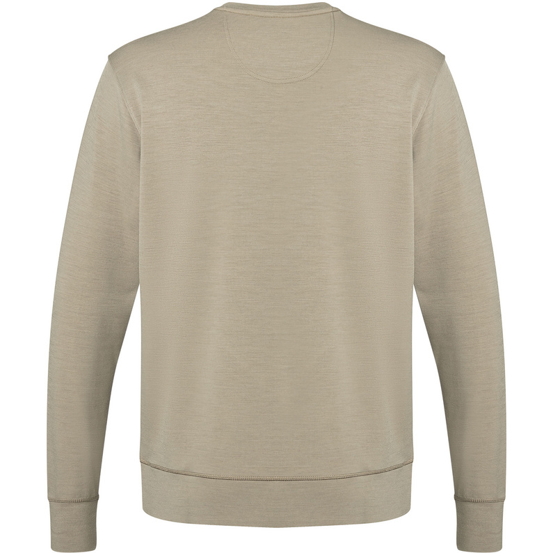 Super.Natural Herren Well Equipped Crew Pullover