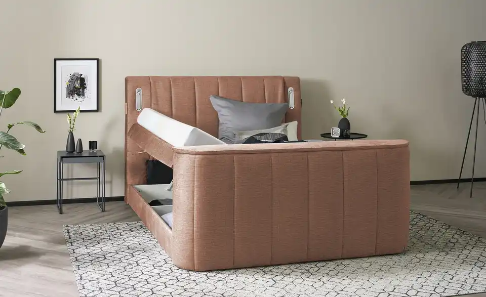 Boxspringbett Houston 6